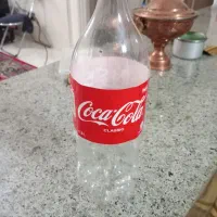 بطری نوشابه خانواده