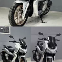 موتور کویر Agv 150|موتورسیکلت|گرگان, |دیوار