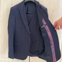 کت و‌شلوار مردانه سایز ۵۲|لباس|گرمدره, |دیوار