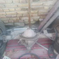 وسایل زیربندی مینی بوس ایویکو سالم بدون ایراد|قطعات یدکی و لوازم جانبی|ارومیه, |دیوار