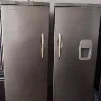 یخچال فریزر سالم و تمیز