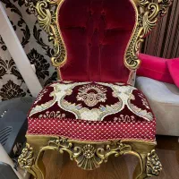 مبل استیل اصل ملایر|مبلمان خانگی و میز عسلی|تهران, شهرک نفت|دیوار