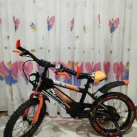 فروش دوچرخه سایز 16 در حد صفر|دوچرخه، اسکیت، اسکوتر|مراغه, |دیوار