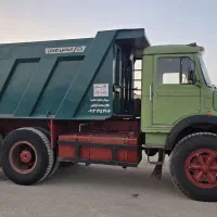 کامیون ده چرخ کمپرسی|خودرو سنگین|کرمان, |دیوار