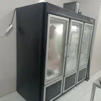 یخچال قصابی یا کبابی