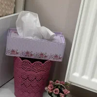 جا دستمال کاغذی