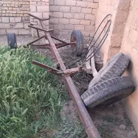 یدکش کمباین جاندیر|قطعات یدکی و لوازم جانبی|گنبد کاووس, |دیوار