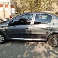 پژو 206 SD مدل 93|خودرو سواری و وانت|تهران, سید خندان (جلفا)|دیوار