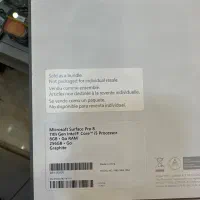 تبلت لپ تاپ مایکروسافت Microsoft Surface Pro 8|رایانه همراه|تبریز, |دیوار