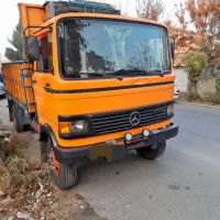 فروش خاور ۸۰۹|خودرو سنگین|سلماس, |دیوار