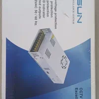 منبع تغذیه ۱۲ولت ۳۰آمپر