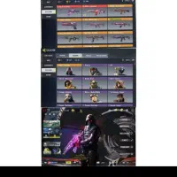 اکانت کالاف دیوتی|کنسول، بازی ویدئویی و آنلاین|آق قلا, |دیوار