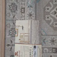 فرش(قالیچه) در حد نو|فرش|مشهد, جاهد شهر|دیوار