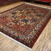 بختیار|فرش|کرج, برغان|دیوار