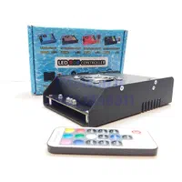 ریموت کنترلر ۵۰ آمپر چراغ RGB موبایلی و ریموت دار|لامپ و چراغ|تهران, نارمک|دیوار