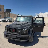 جی کلاس برابوس