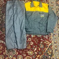 لباس کار   سایز لارج