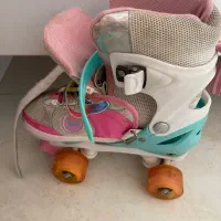 اسکیت ۴ چرخ