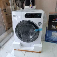 لباسشویی دوو 9کیلویی مدل LM-990W|ماشین لباسشویی و خشک‌کن لباس|اهواز, زندوکیلی|دیوار