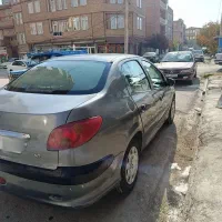 206 تیپ 5 تیوفایو|خودرو سواری و وانت|سلماس, |دیوار