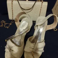 کیف کفش مجلسی زنانه