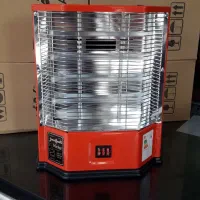 هیتر برقی فن دار ، بخاری برقی فن دار|بخاری، هیتر، شومینه|کرمانشاه, |دیوار