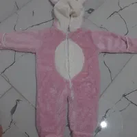 لباس سرهمی سایز۲و ۴ماهه|کفش و لباس بچه|قم, شهر قائم|دیوار