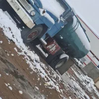 با سلام لیلان با تانک 14هزار بلگه اوراقی موتور