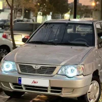 پراید ۱۳۲ نقره ایی دوگانه مدل ۸۷ تمیز واقعی