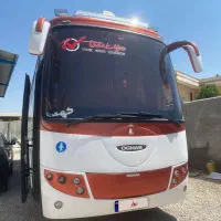 اسکانیا ۴۴ نفره ۸۴ نیمه دوم|خودرو سنگین|تهران, شیراز|دیوار