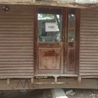 کانکس چوبی|مصالح و تجهیزات ساختمان|کیش, |دیوار