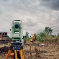 انجام کلیه امور نقشه برداری - UTM