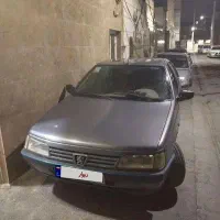 405 دوگانه سوز کارخانه سفارش مدیران بی رنگ