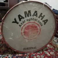 طبل نونو|درام و پرکاشن|نیشابور, مازول|دیوار