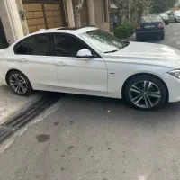 BMW 320i سری 3سدان اتومات 2014|خودرو سواری و وانت|تهران, تهرانپارس جنوبی|دیوار
