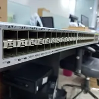 سوئیچ سیسکو نکسوز N5K-C5548UP|مودم و تجهیزات شبکه|تهران, بهجت‌آباد|دیوار