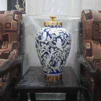 آباژورسرامیکی|چراغ خواب و آباژور|اصفهان, احمدآباد|دیوار