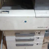 دستگاه کونیکا 450