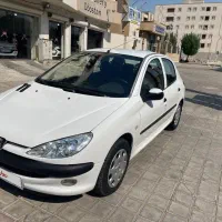 خودرو 206تیپ ۵ مدل ۹۵