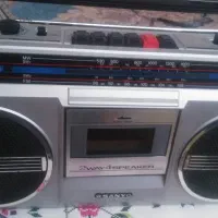 رادیو ظبط های قدیمی ژاپنی اصل