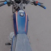 موتور سیکلت ۱۲۵ هندا مدل ۸۹ ضمانتی|موتورسیکلت|فریمان, |دیوار