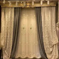 نصب پرده