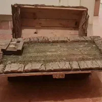 صندوقچه چوبی مخصوص دیزاین