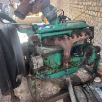 موتور  بنز ۸تن