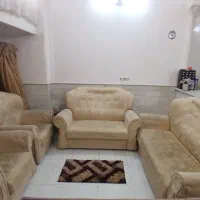 مبلمان راحتی ۷ نفره به علاوه یک مبل تک