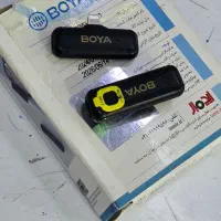 میکروفون یقه ای بی سیم برند بویا