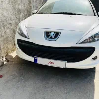 پژو 207 سقف پانامرا برج 3 1404