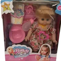 عروسک گوشتی جیشی  با وسایل کامل موزیکال