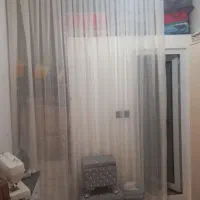 پرده حریر شاین دارعرض ۱۹۰ طول از سقف تا زمین ۲۷۰|پرده، رانر، رومیزی|مشهد, شهید قربانی|دیوار