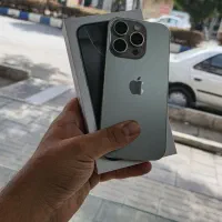 Iphone 16 pro 256 گیگ|موبایل|ارومیه, |دیوار